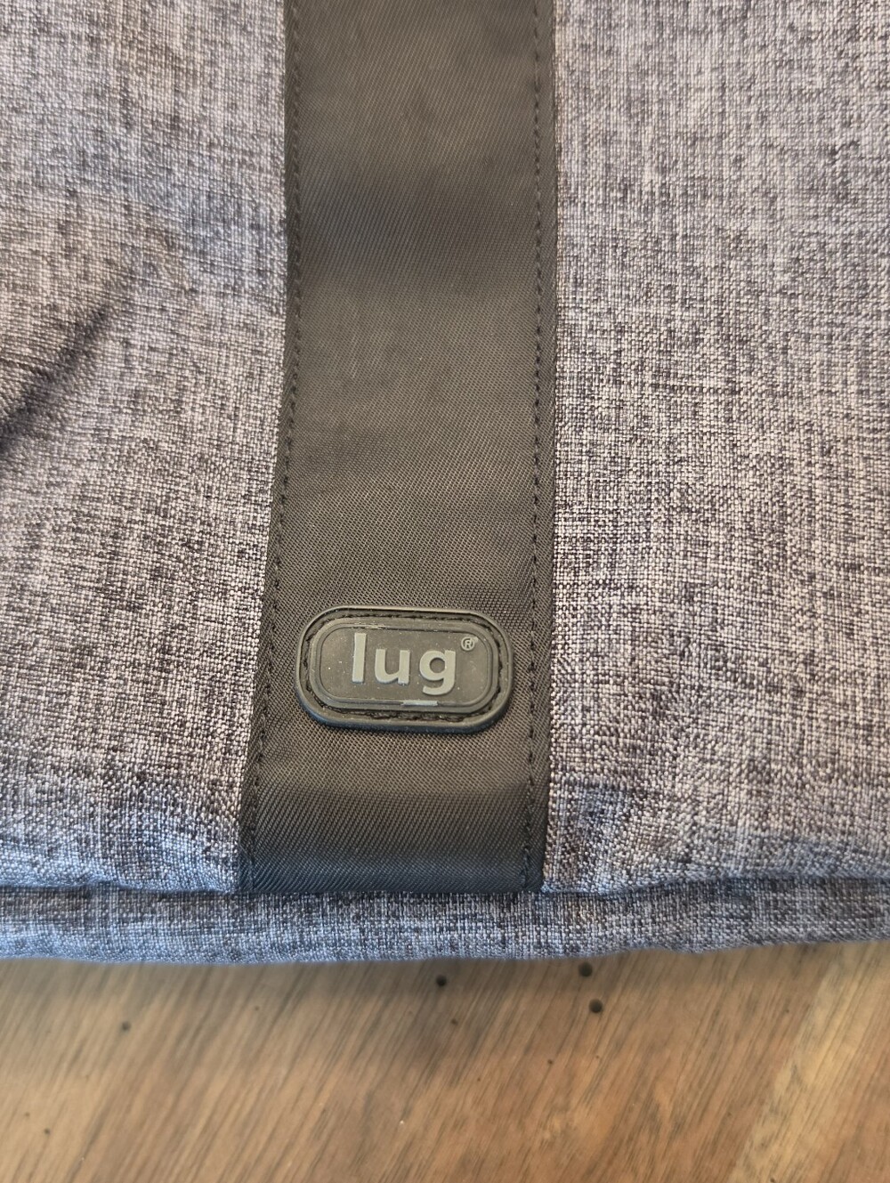 Lug Crossbody Purse - Picture 7 of 7